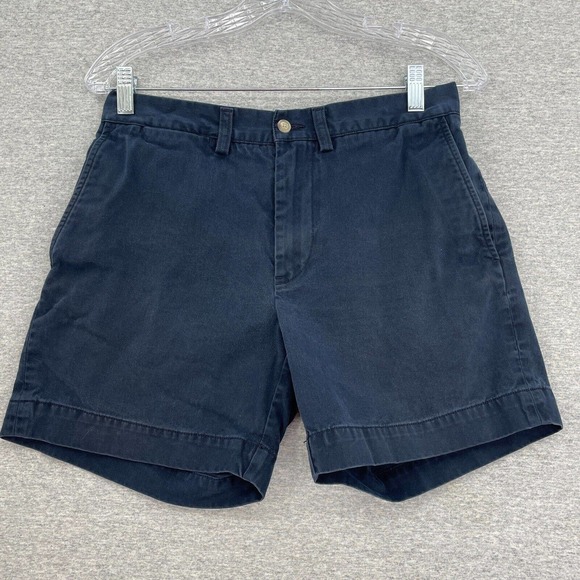 Polo by Ralph Lauren Shorts Polo Ralph Lauren Navy Blue Chino